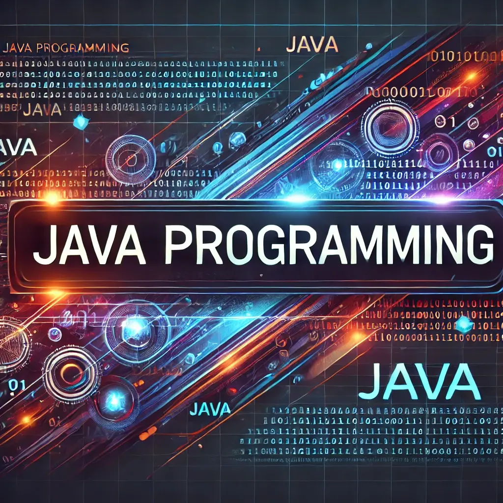 Object Oriented Programming Using Java