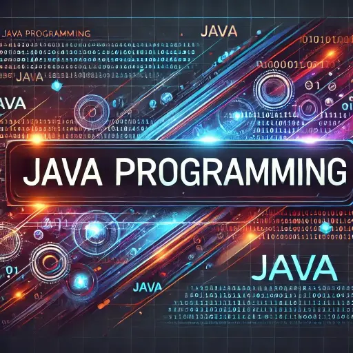 Object Oriented Programming Using Java